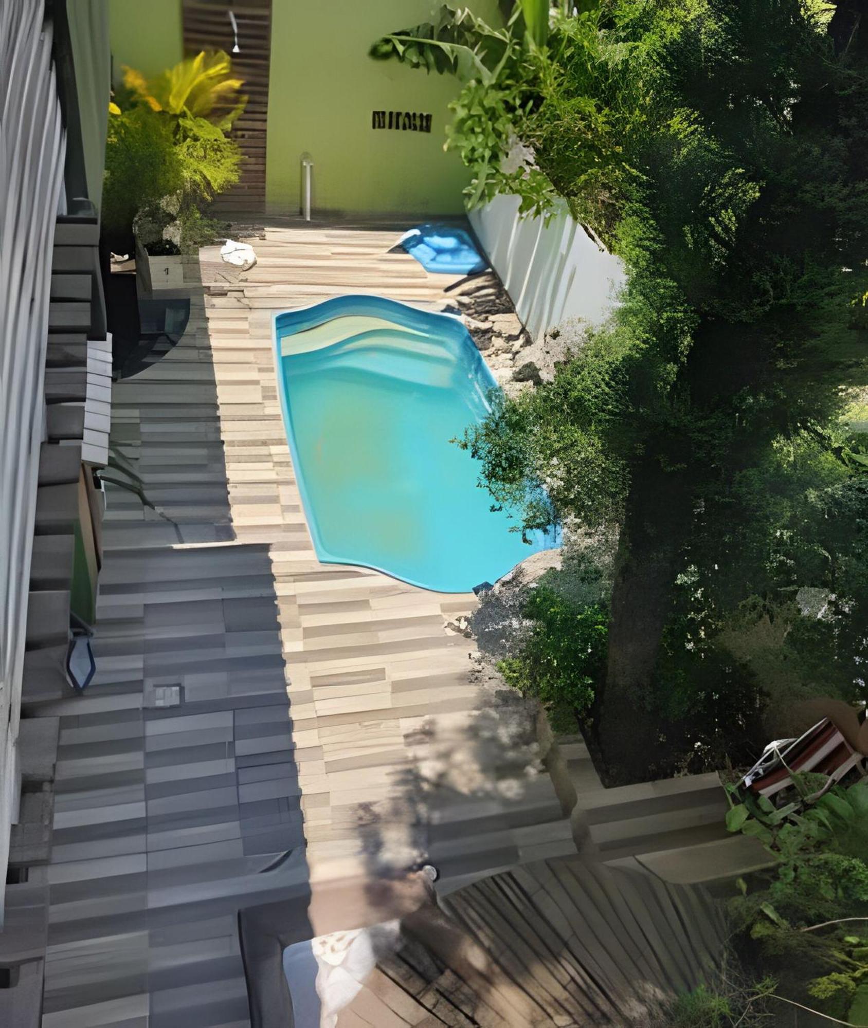 Samauma Floripa Aluguel De Quartos Florianopolis Exterior photo
