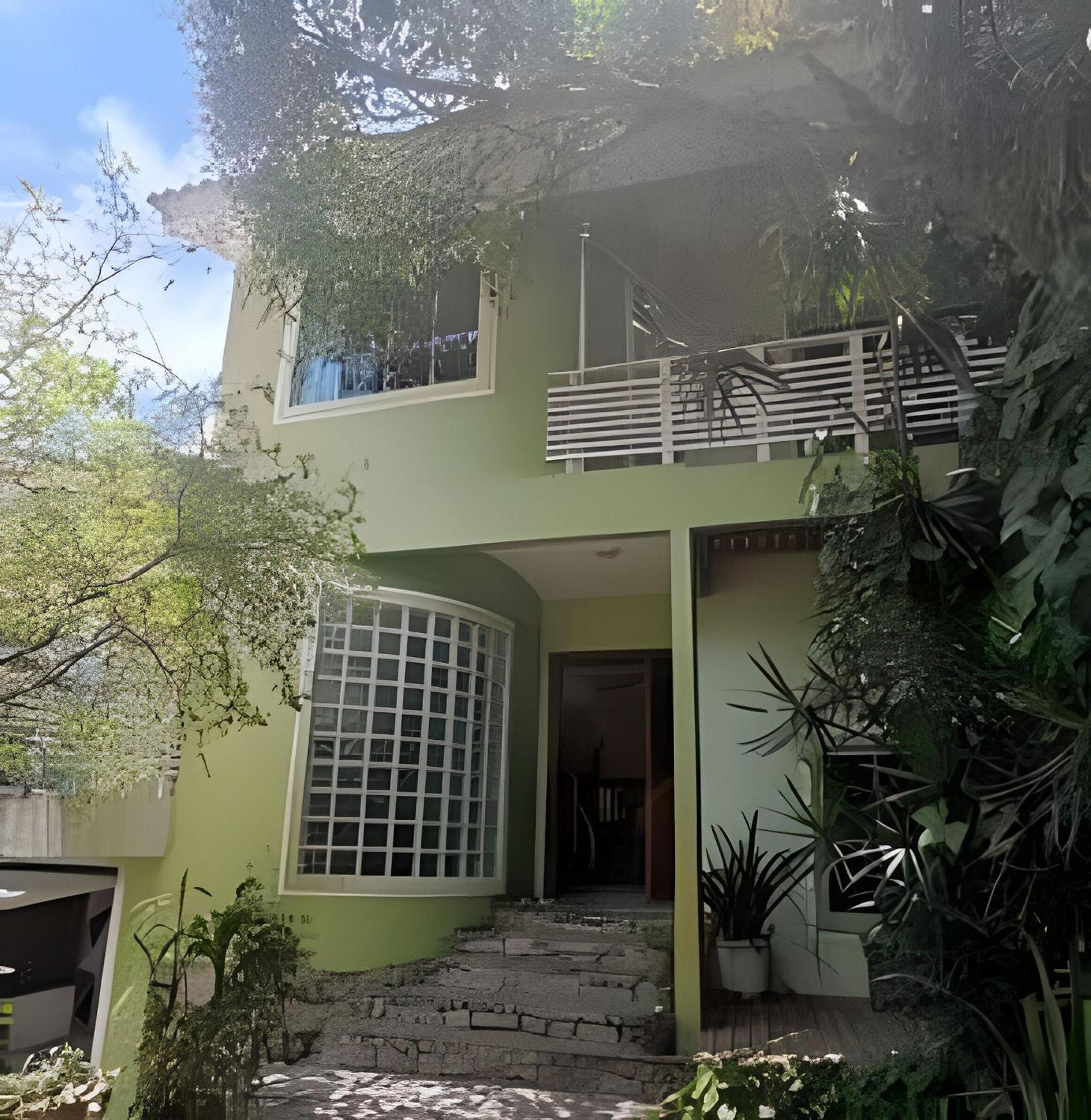 Samauma Floripa Aluguel De Quartos Florianopolis Exterior photo